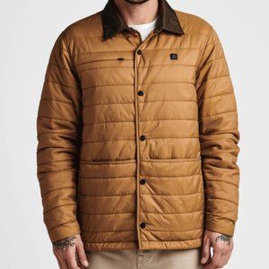 Medium Roark Chopper Jacket - Cocoa